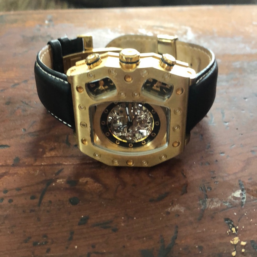 RARE ACID WATCH